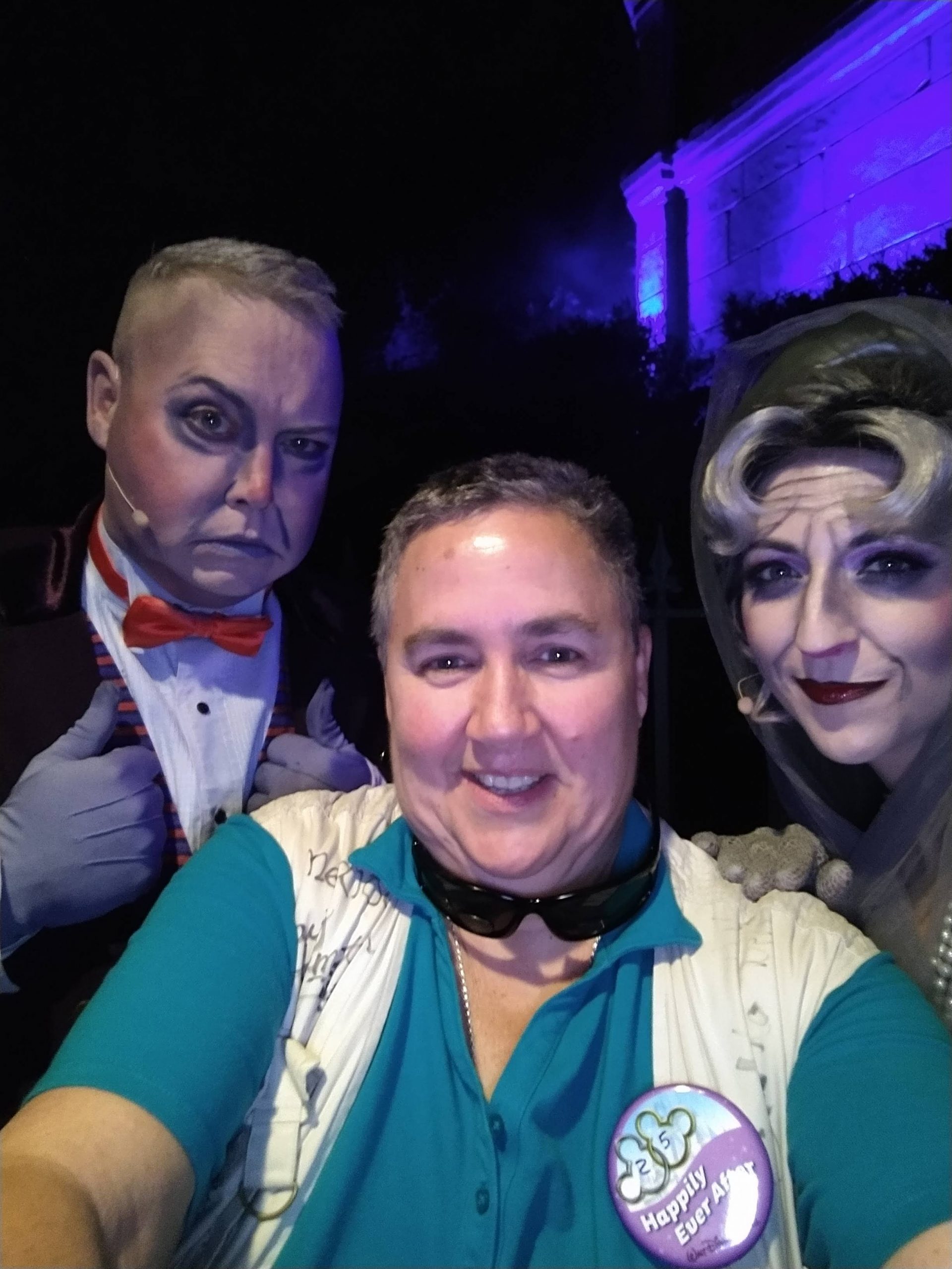 Mickeys Not SO Scary Halloween Party cast members