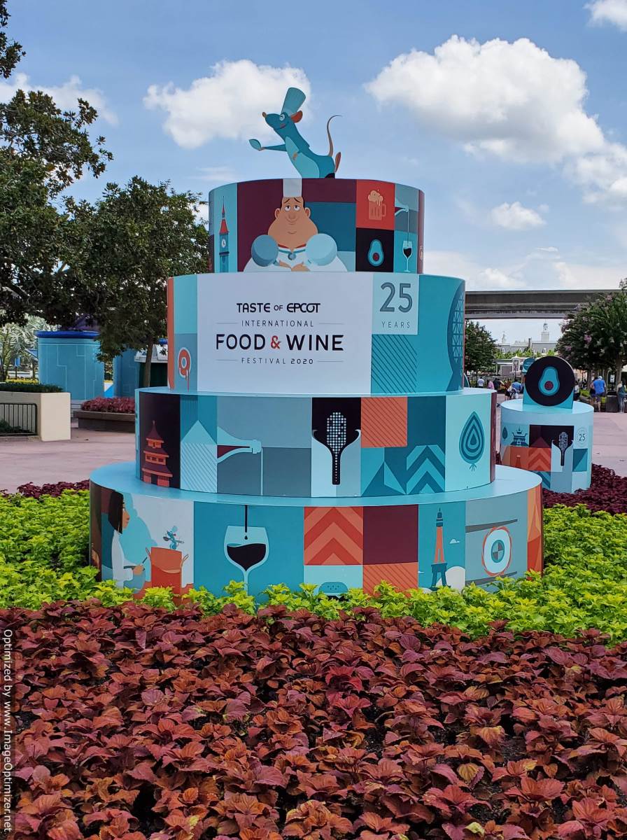 25th Food & Wine